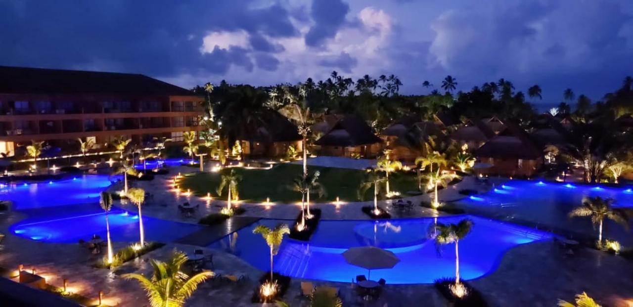 Flat Eco Resort Praia Carneiros Pe Tamandaré Exterior foto