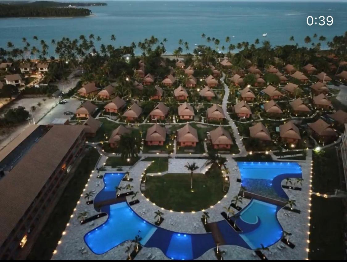Flat Eco Resort Praia Carneiros Pe Tamandaré Exterior foto