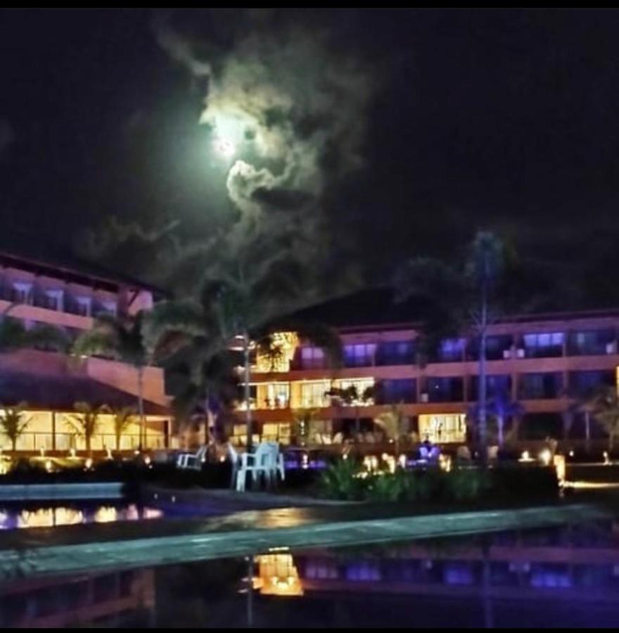 Flat Eco Resort Praia Carneiros Pe Tamandaré Exterior foto