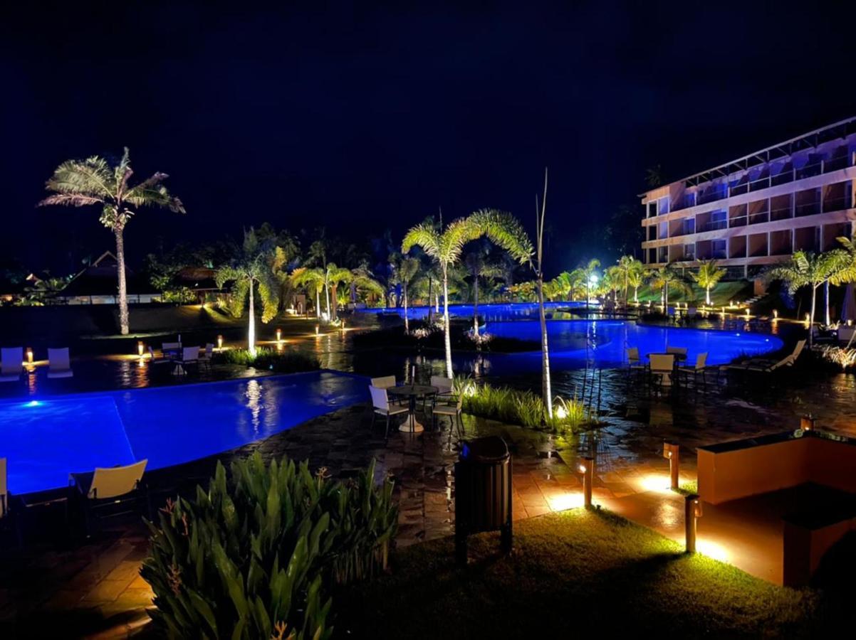 Flat Eco Resort Praia Carneiros Pe Tamandaré Exterior foto